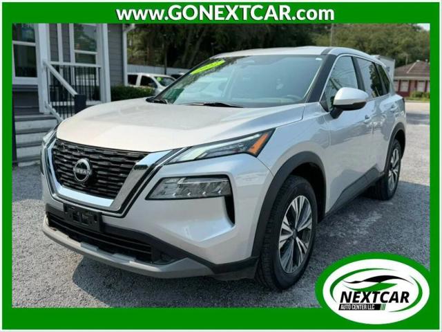 2022 Nissan Rogue SV FWD for sale in Summerville, SC