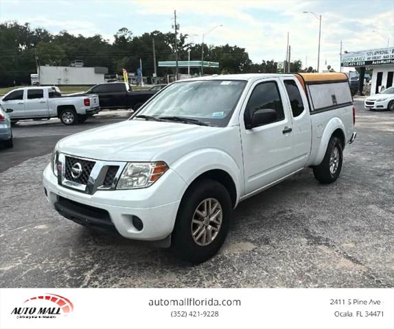 2014 Nissan Frontier SV-I4 for sale in Ocala, FL