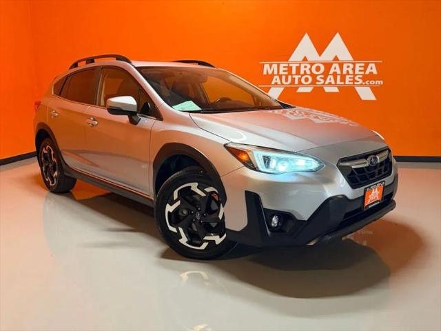 2021 Subaru Crosstrek Limited for sale in Denver, CO