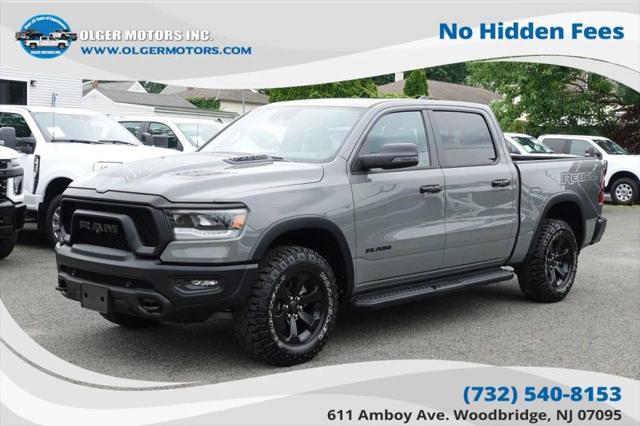 2023 Ram 1500 Rebel for sale in Woodbridge, NJ