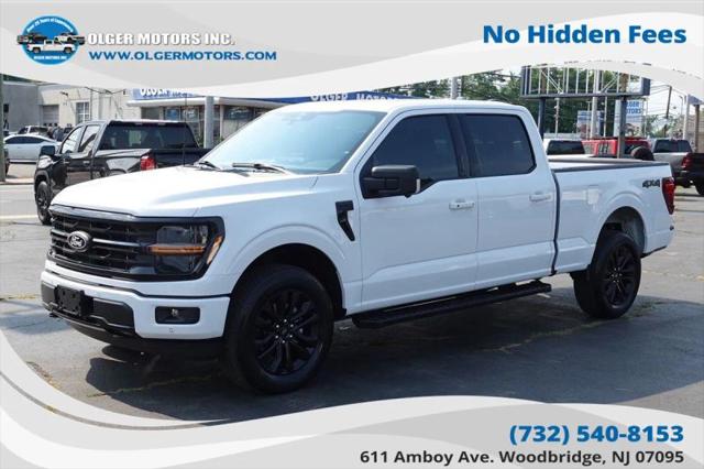 2024 Ford F-150 XLT for sale in Woodbridge, NJ