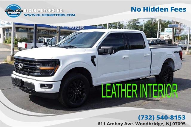 2024 Ford F-150 XLT for sale in Woodbridge, NJ