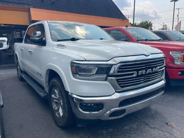 2022 Ram 1500 Laramie Crew Cab 4x4 5'7" Box for sale in Knoxville, TN