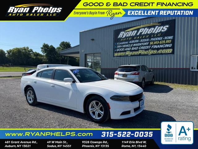2022 Dodge Charger SXT RWD for sale in Auburn, NY