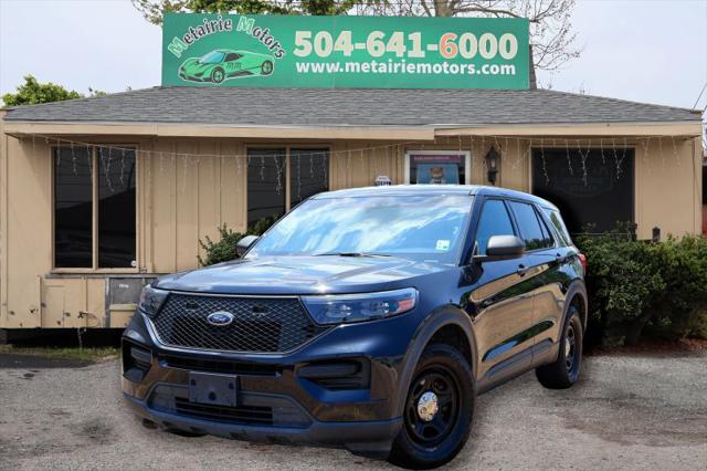 2022 Ford Police Interceptor Utility Base for sale in Metairie, LA