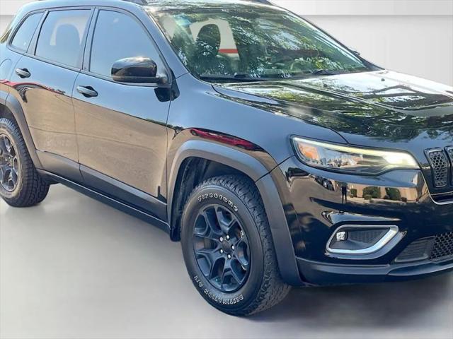 2022 Jeep Cherokee X 4x4 for sale in Boise, ID