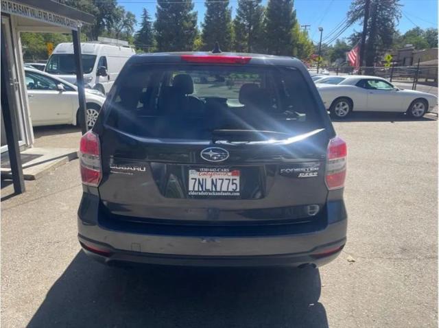 2016 Subaru Forester 2.5i
