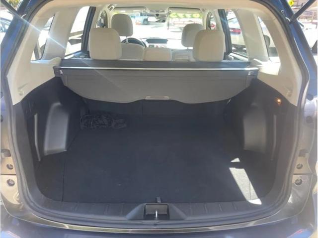 2016 Subaru Forester 2.5i