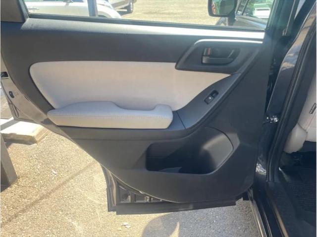 2016 Subaru Forester 2.5i