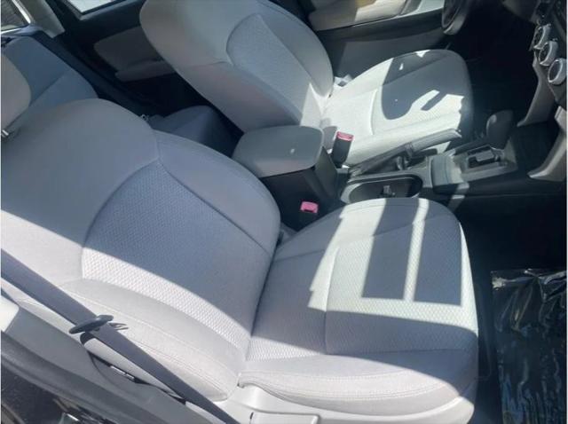 2016 Subaru Forester 2.5i