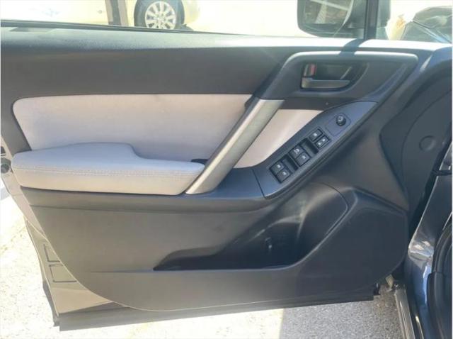 2016 Subaru Forester 2.5i