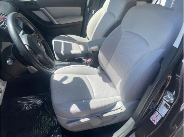 2016 Subaru Forester 2.5i