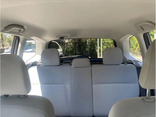 2016 Subaru Forester 2.5i