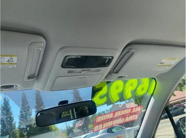 2016 Subaru Forester 2.5i