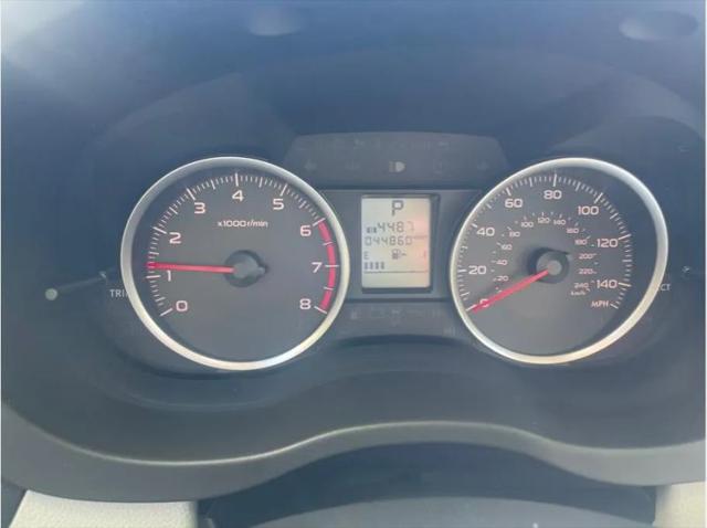 2016 Subaru Forester 2.5i