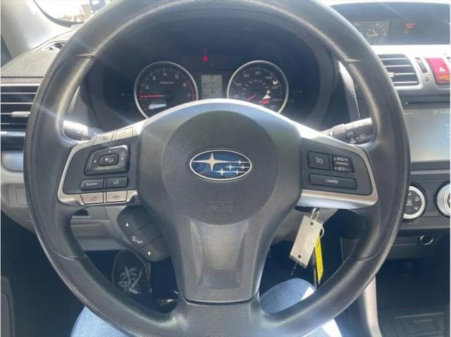 2016 Subaru Forester 2.5i
