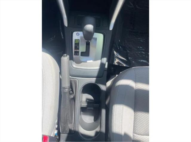 2016 Subaru Forester 2.5i