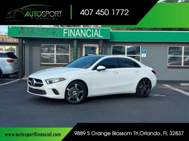 2021 Mercedes-Benz A 220 A 220 for sale in Orlando, FL