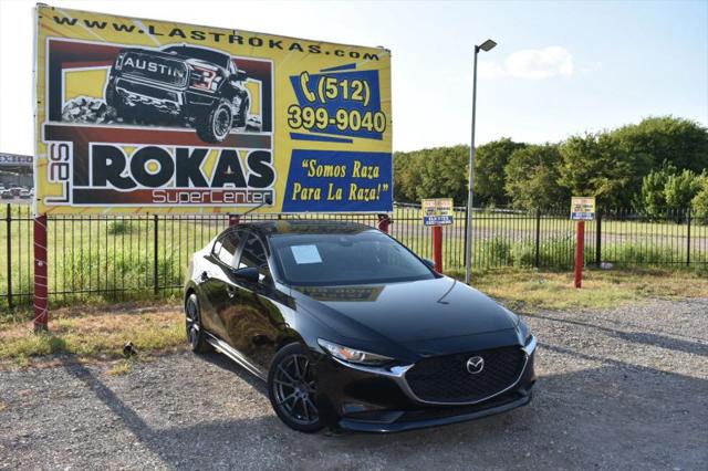 2020 Mazda Mazda3 Select Package for sale in Austin, TX