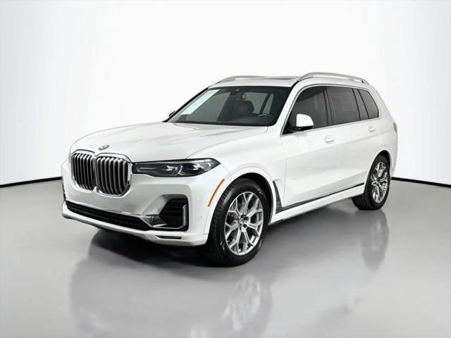 2021 BMW X7 xDrive40i for sale in Everett, WA