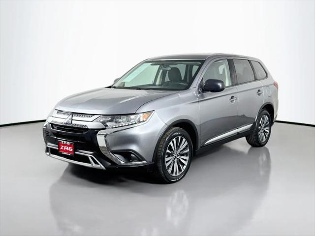 2020 Mitsubishi Outlander ES 2.4 S-AWC for sale in Everett, WA