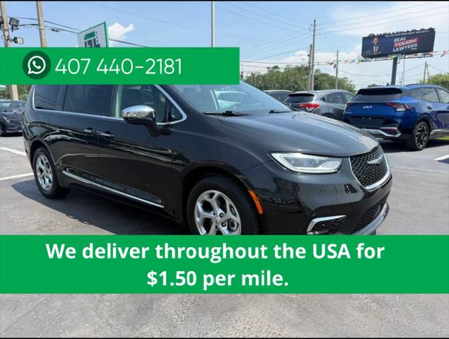 2023 Chrysler Pacifica Limited for sale in Orlando, FL