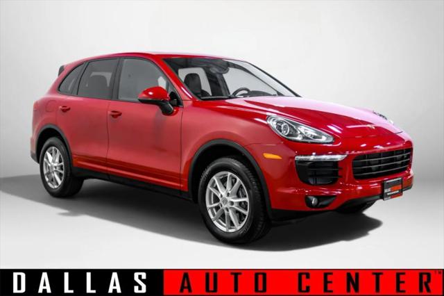 2016 Porsche Cayenne Base for sale in Carrollton, TX