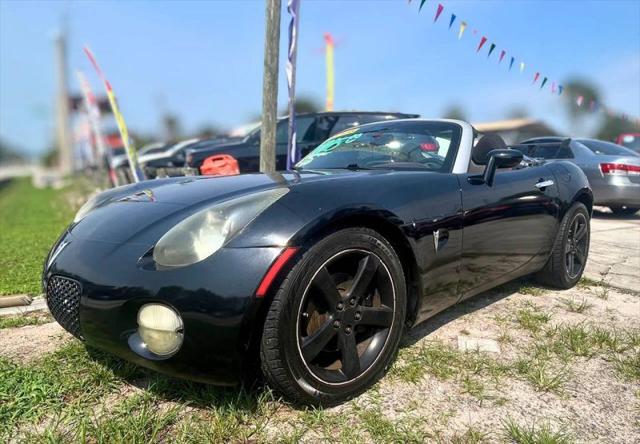 2007 Pontiac Solstice Base for sale in Deland, FL