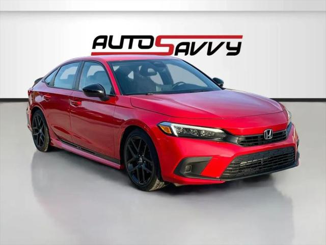 2022 Honda Civic Sport for sale in Houston, TX