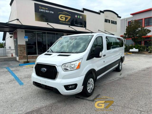 2021 Ford Transit-350 Passenger Van XLT for sale in Winter Garden, FL