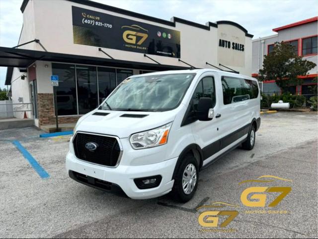 2021 Ford Transit-350 Passenger Van XLT for sale in Winter Garden, FL