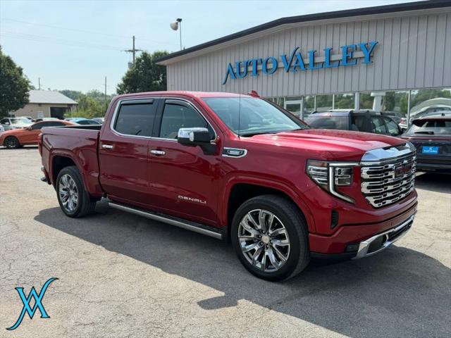 2024 GMC Sierra 1500 4WD Crew Cab Short Box Denali for sale in Omaha, NE
