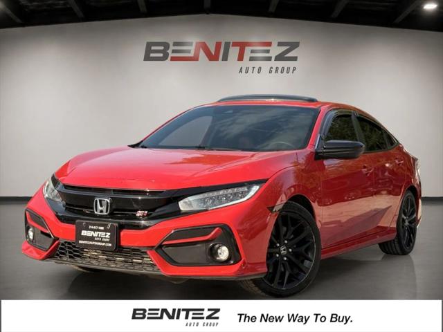 2020 Honda Civic Sedan for sale in Dallas, TX