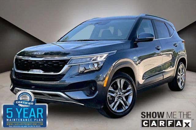 2023 Kia Seltos S for sale in Dallas, TX