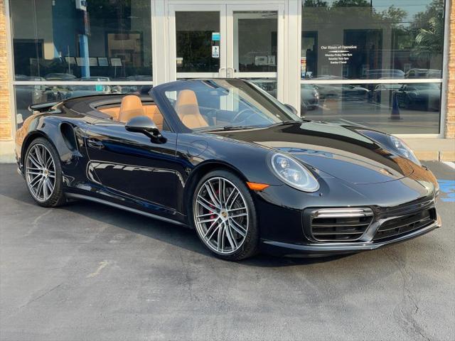 2018 Porsche 911 Turbo for sale in Burlington, NJ
