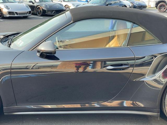 2018 Porsche 911 Turbo