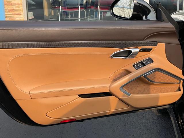 2018 Porsche 911 Turbo