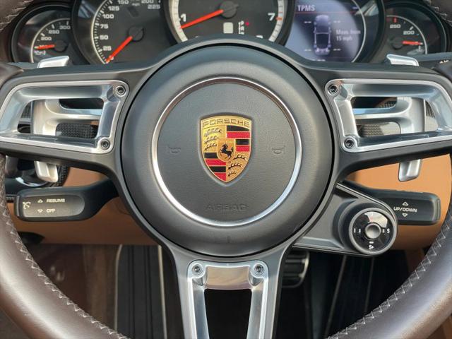 2018 Porsche 911 Turbo