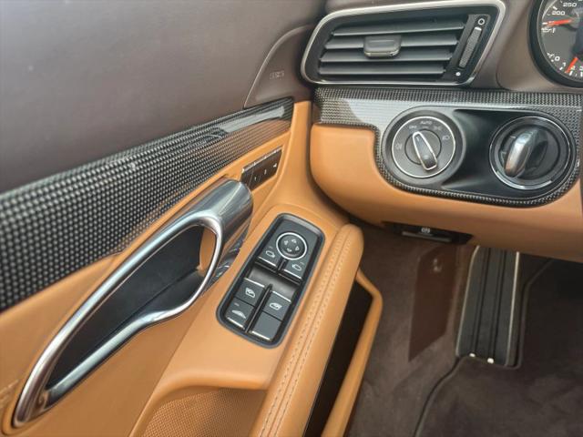 2018 Porsche 911 Turbo