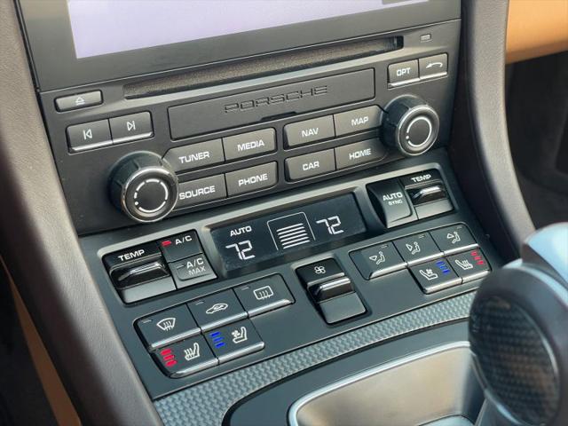 2018 Porsche 911 Turbo