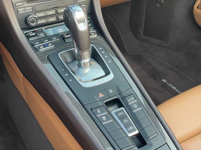 2018 Porsche 911 Turbo