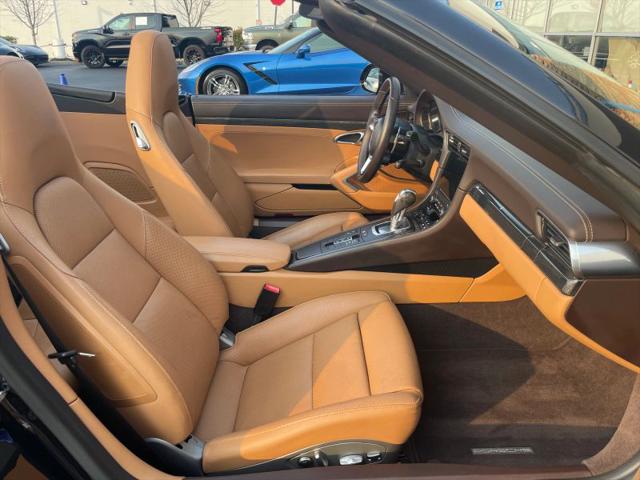 2018 Porsche 911 Turbo