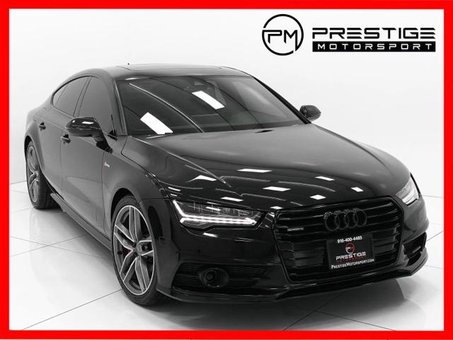 2018 Audi A7 3.0T Premium Plus for sale in Rancho Cordova, CA