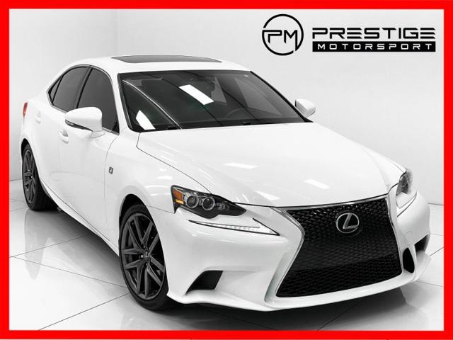 2014 Lexus IS 250 250 for sale in Rancho Cordova, CA