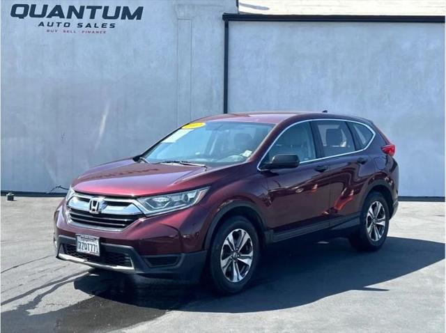 2017 Honda CR-V LX for sale in Garden Grove, CA