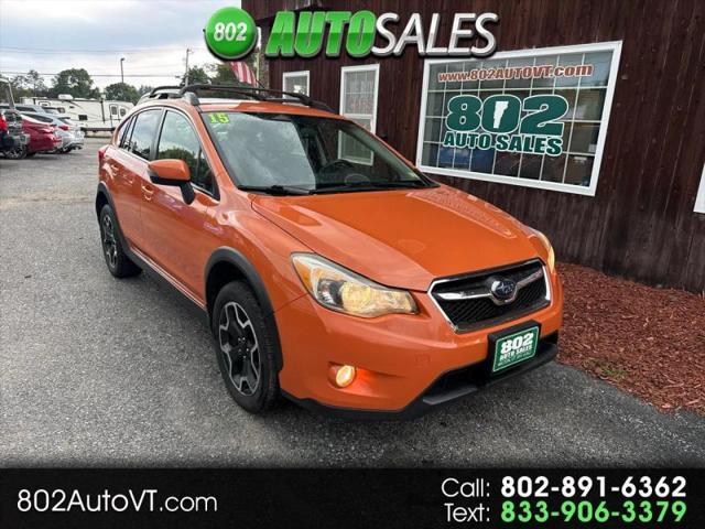 2015 Subaru XV Crosstrek 2.0i Limited for sale in Milton, VT