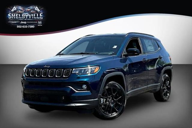 2026 Jeep Compass Latitude Altitude for sale in Shelbyville, KY