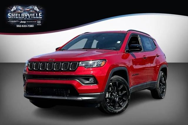 2026 Jeep Compass Latitude Altitude for sale in Shelbyville, KY