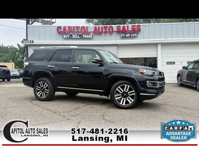2016 Toyota 4Runner Limited for sale in Lansing, MI