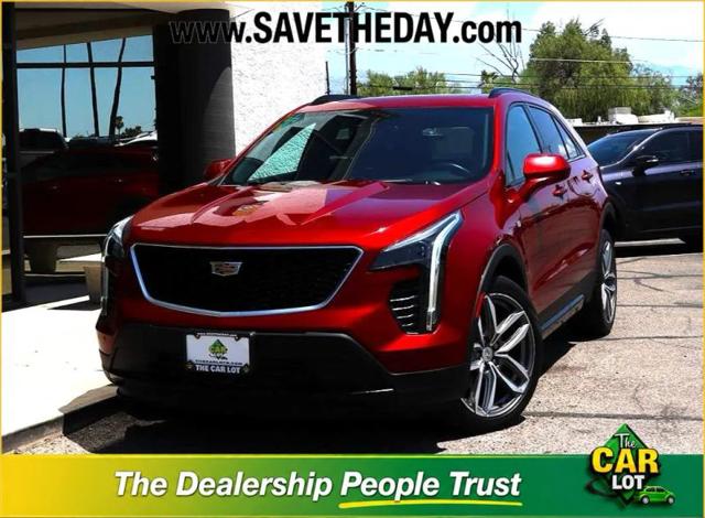 2020 Cadillac XT4 FWD Sport for sale in Tucson, AZ